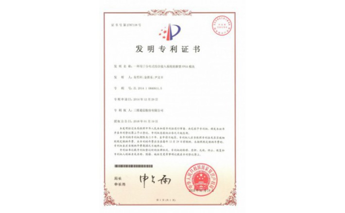 编号ZZ01945--H9-197一种用于漫衍式综合接入系统的新型FPGA？？？？？？